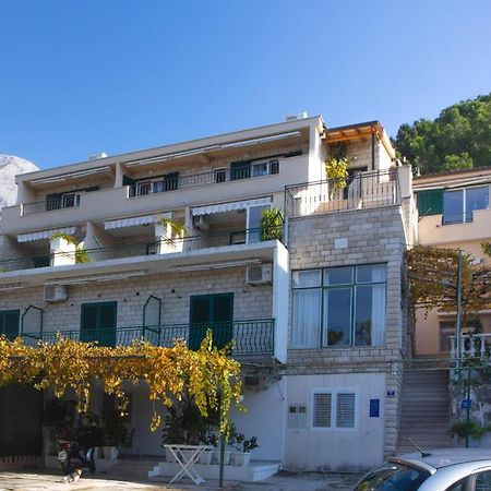 Villa Milenka - Apartmani Gorana Тучепи Екстер'єр фото