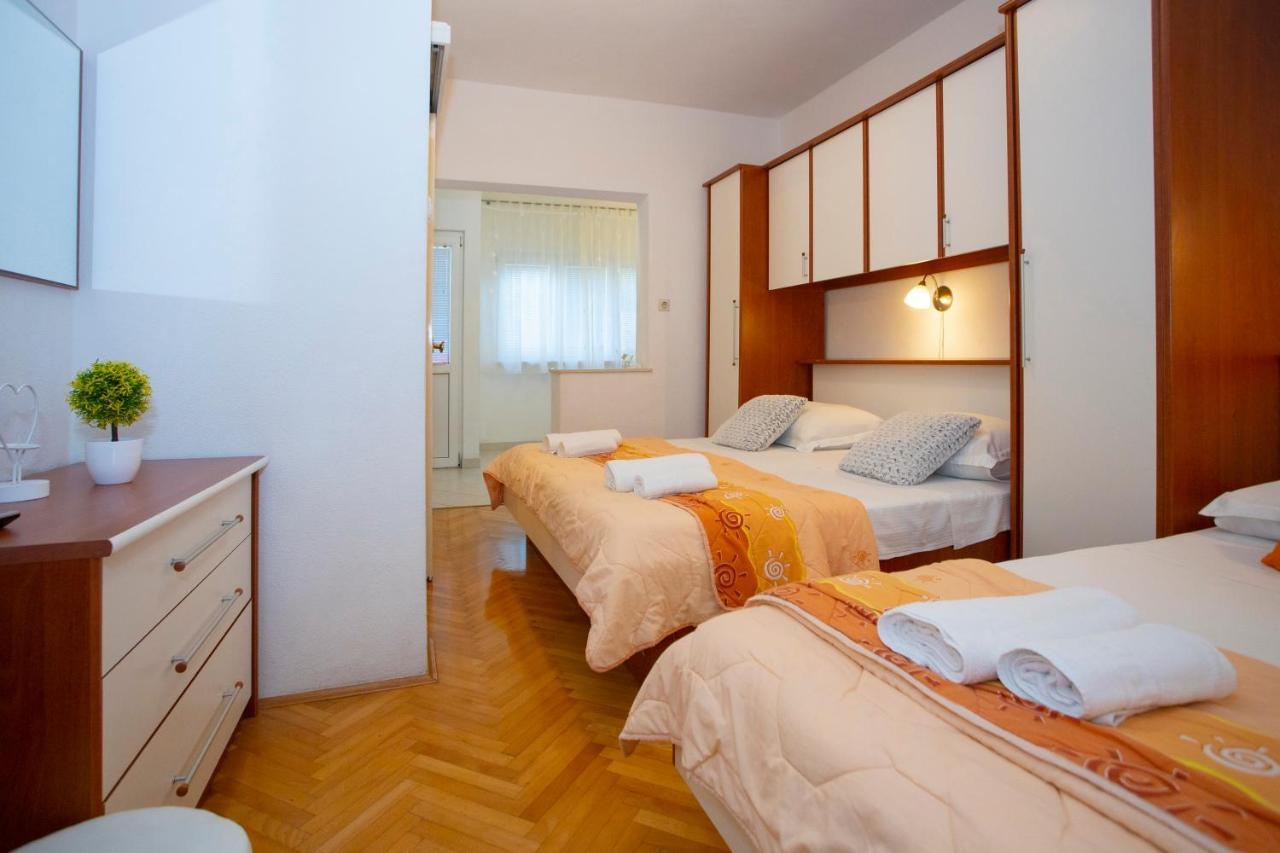 Villa Milenka - Apartmani Gorana Тучепи Номер фото